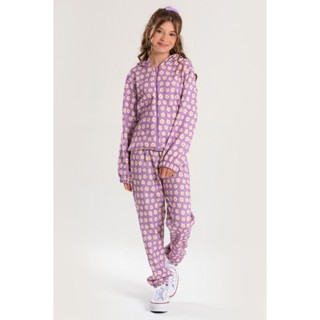 Conjunto Infantil Feminino Encanto Das Margaridas em Oferta na Shopee