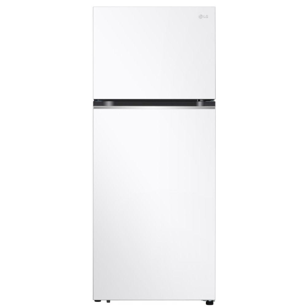 Refrigerador / Geladeira LG GN-B372PQWB.ASWFSBS 375L 2 Portas Frost Free Inverter