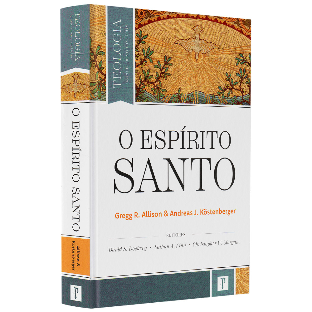 Livro O Espírito Santo | Gregg R. Allison em Oferta na Shopee