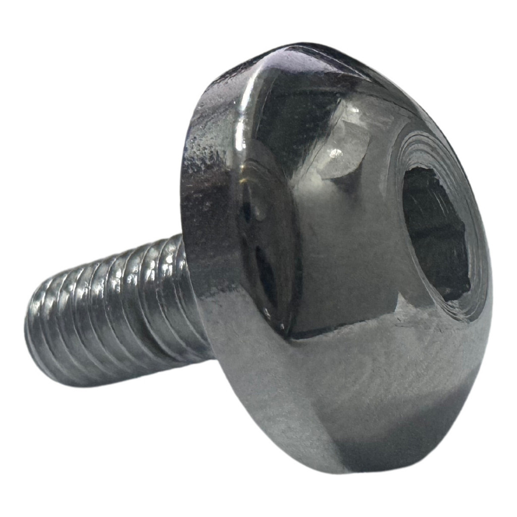 Parafuso Carenagem Aba Tanque Xt600 660 Fazer250 2011 A 2015