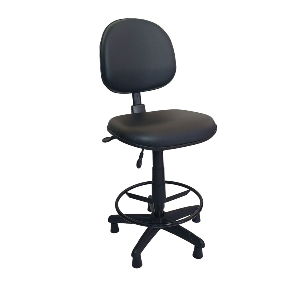 Cadeira Caixa Executiva Corino NR 17 Back System em Oferta na Shopee