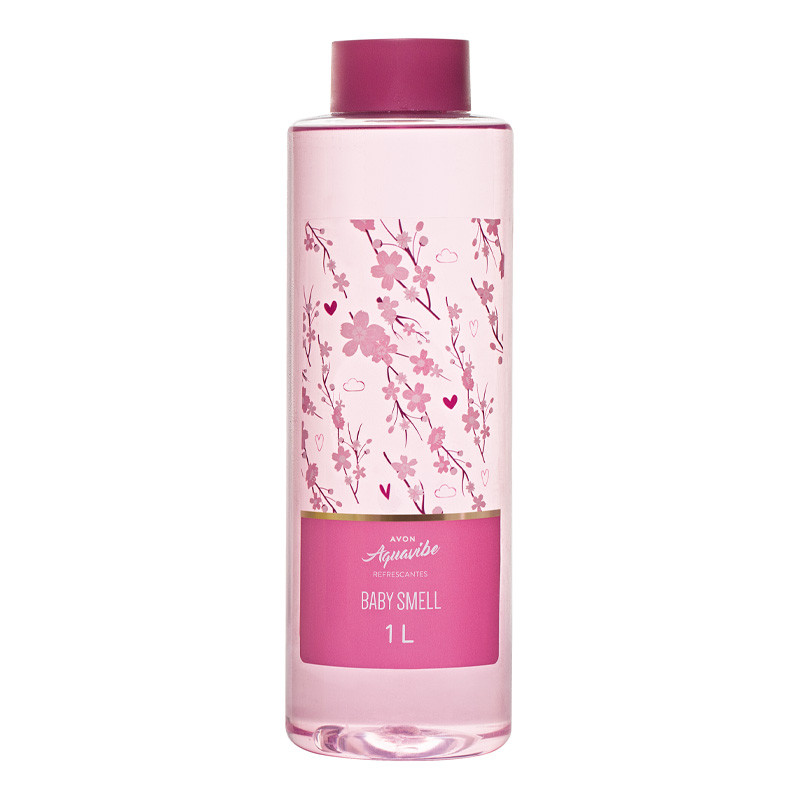Aquavibe Baby Smell 1 Litro em Oferta na Shopee