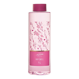 Aquavibe Baby Smell 1 Litro em Oferta na Shopee