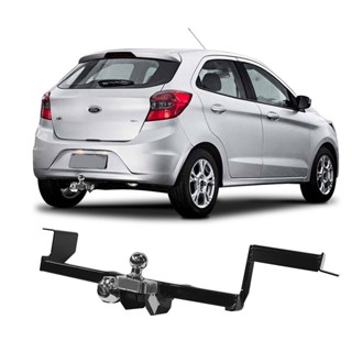 Engate Ford Ka 2015 a 2021 Reforcel Reboque Rabicho Protetor 500KG em Oferta na Shopee