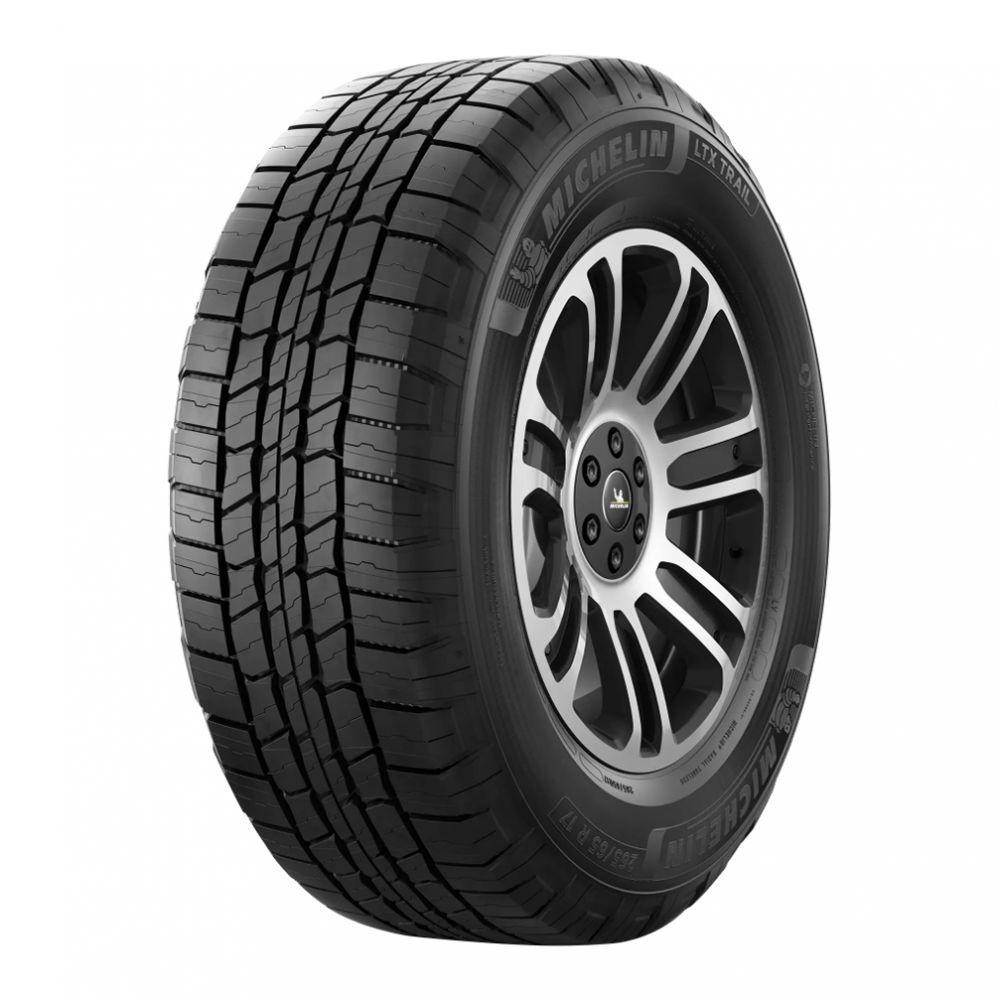 Pneu Michelin Aro 17 265/65R17 LTX Trail 112H