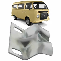 Batente Tampa Motor Kombi 97 98 99 2000 2001 2002 2003 2004 2005 2006 2007 2008 2009 2010 a 2013