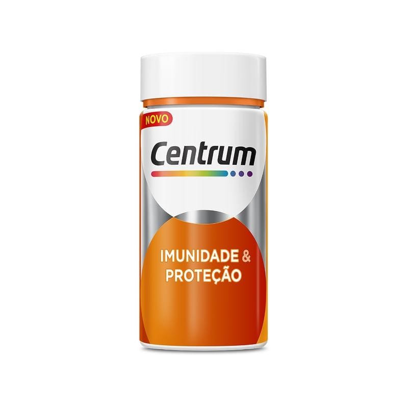 Suplemento Alimentar Centrum Imunidade & Proteção 60 Cápsulas Moles em Oferta na Shopee