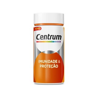 Suplemento Alimentar Centrum Imunidade & Proteção 60 Cápsulas Moles em Oferta na Shopee