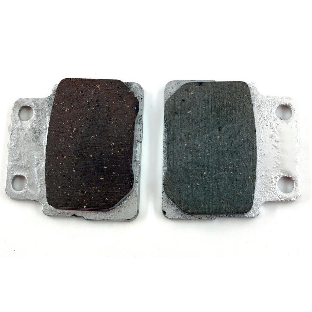 Pastilha de Freio Dianteira CB 400 I II 1983 1984 | Traseiro CBR 450 83-92 Moto Guzzi V65