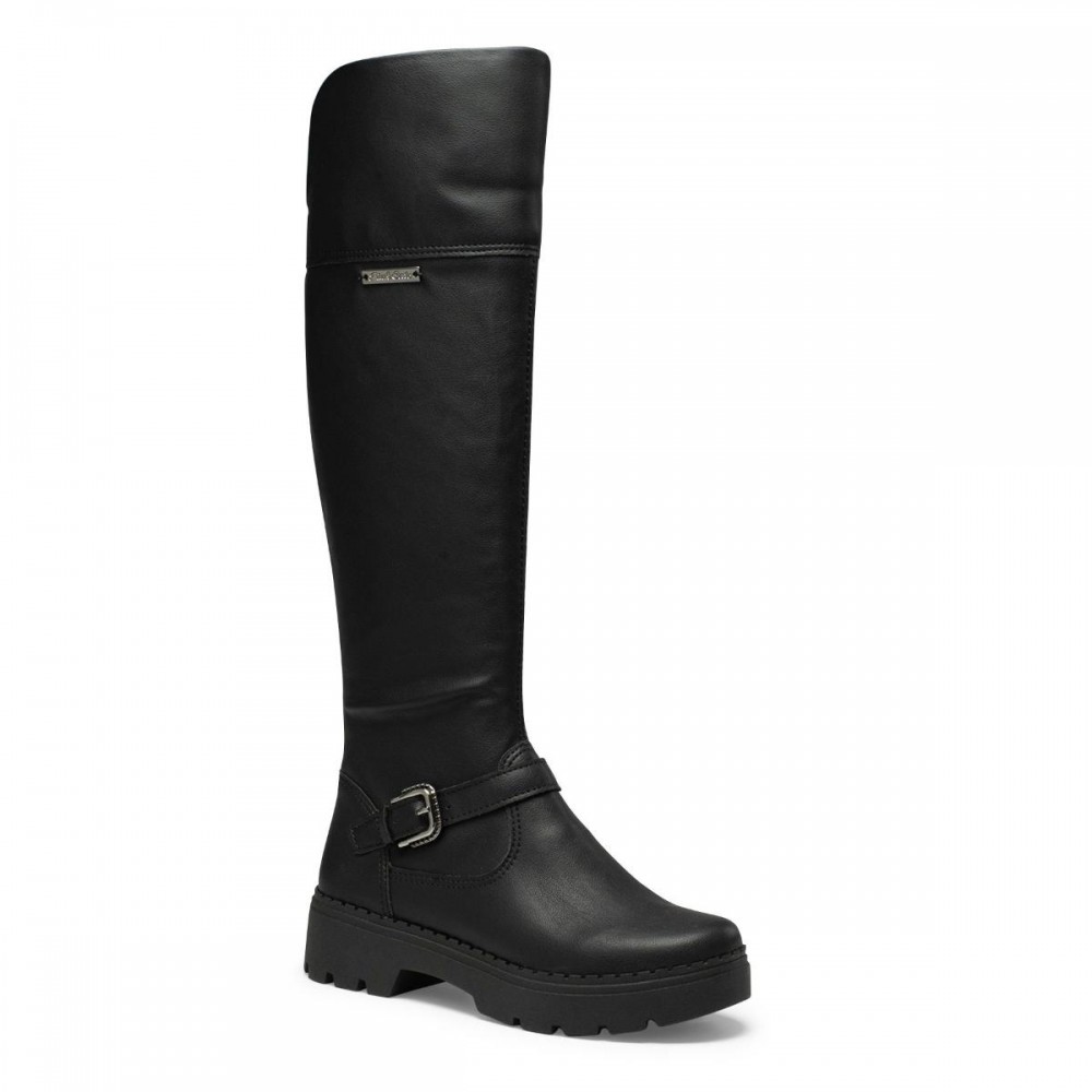 Bota Pink Cats V5293 Montaria Feminino