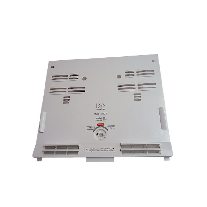Capa Frontal da Geladeira Brastemp BRM39 W10896239
