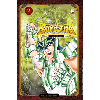 Cavaleiros do Zodiaco Saint Seiya Final Edition Vol. 02 em Oferta na Shopee