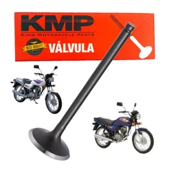 Válvula Admissão Honda Titan Cargo Today 125 1992/2002 Original Motor Moto