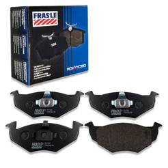 Pastilha de Freio Dianteira Gol 1.0 1.6 8v 2008/2016 - Frasle PD1100
