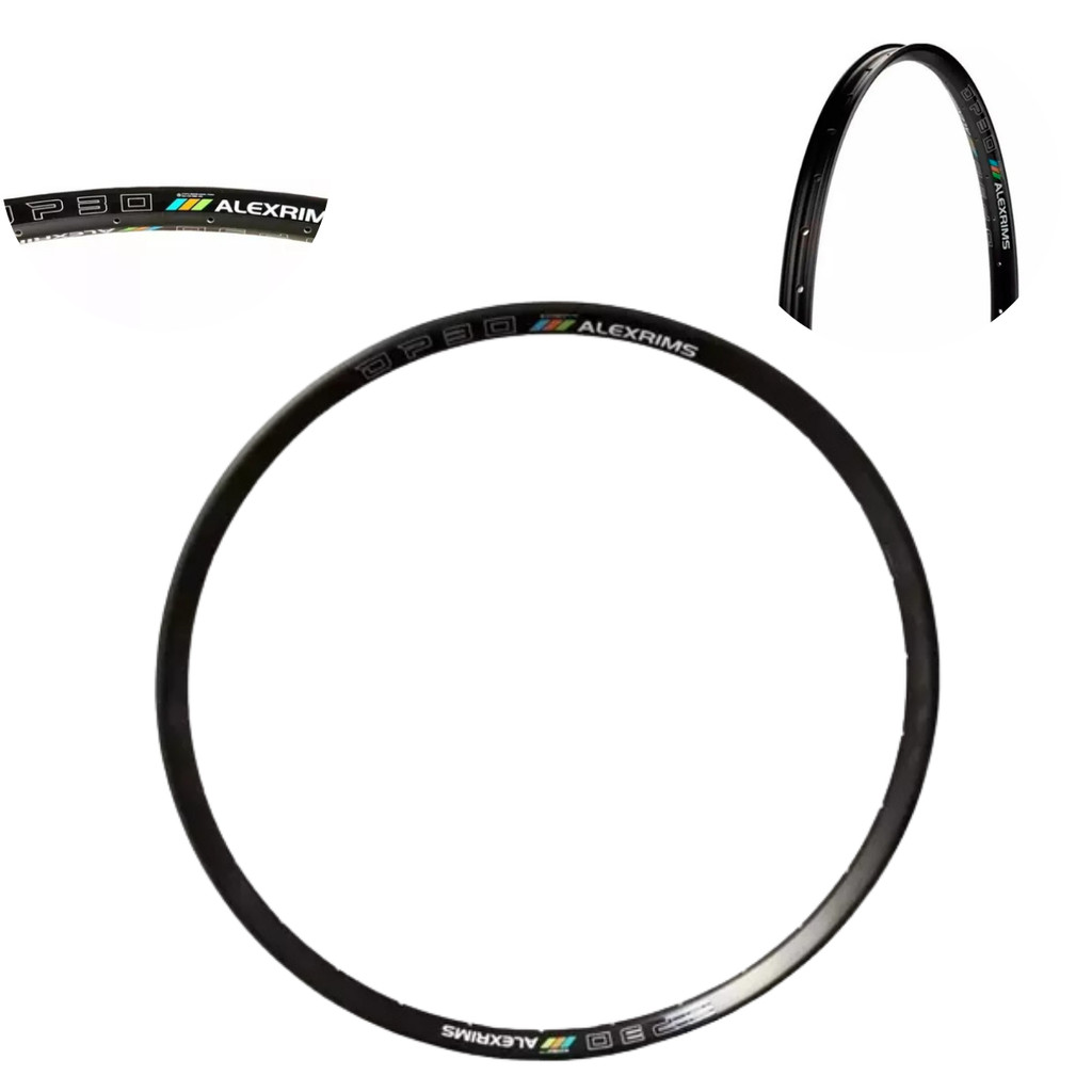Aro MTB Alex Rims DP30 32F Tam 29 Tubeless Ready Preto - UN