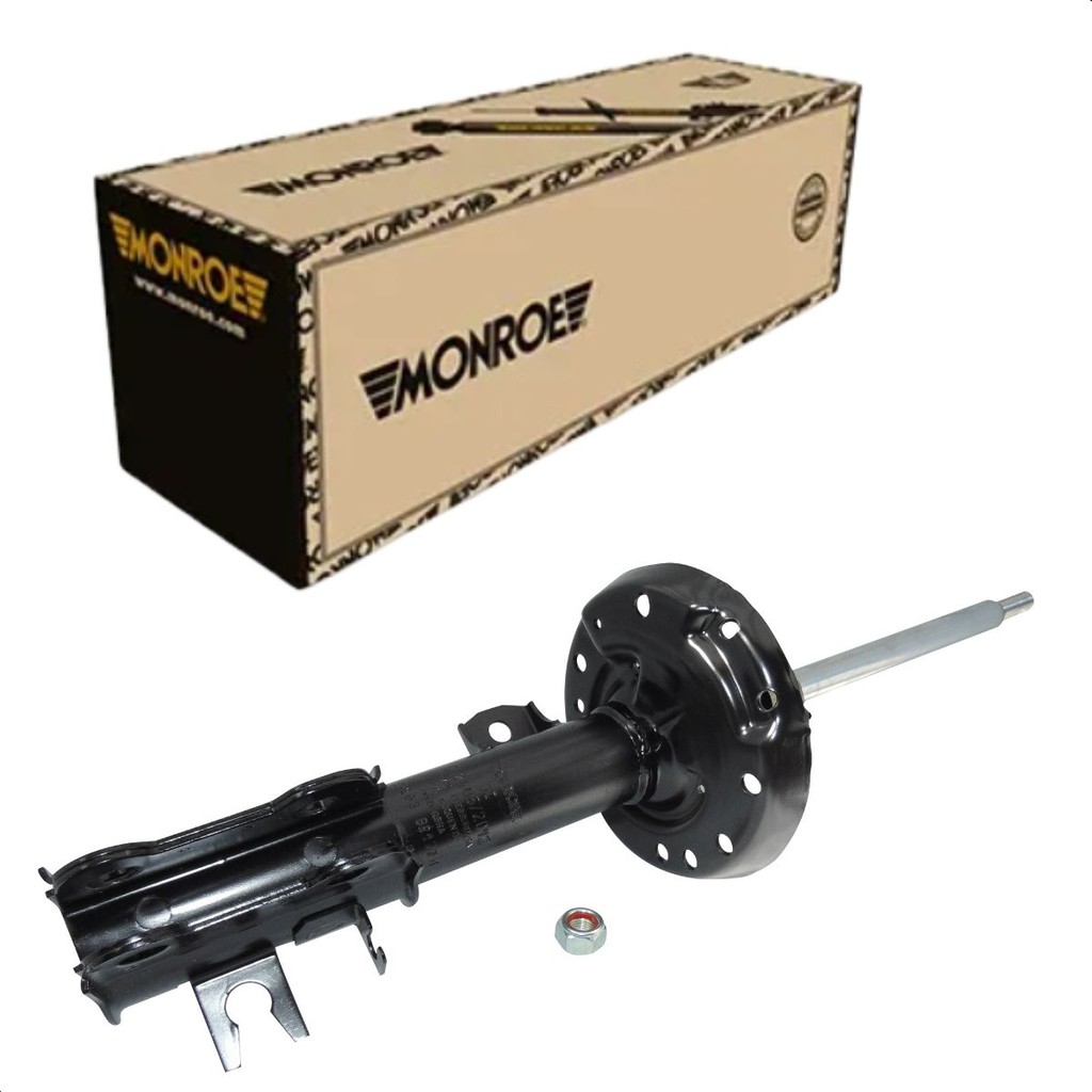 Amortecedor Dianteira Monroe para Chevrolet Cobalt Onix Prisma Sonic ACTIV ADVANTAGE EFFECT JOY LT LTZ 1.0 1.4 SP208
