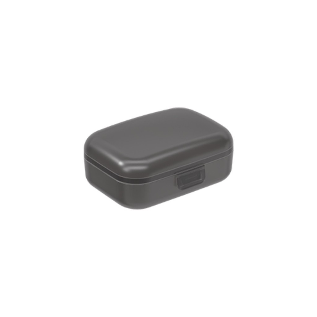 Necessárias Mini Coza Cor Fumê Dimensões  10,8 x 8,2 x 4,4 cm em Oferta na Shopee