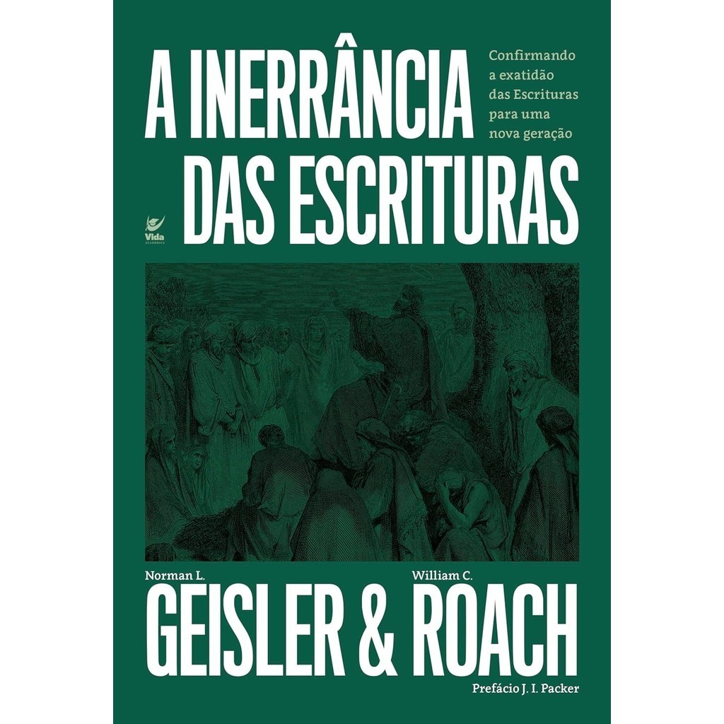 A Inerrância das Escrituras | Norman Geisler