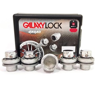 Porca Trava Antifurto de Roda Galaxylock GM Tracker 2014 em Diante H/M em Oferta na Shopee