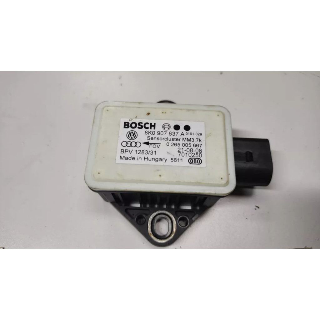 Modulo Sensor Velocidade 8K0907637A Audi A4 2010 40774