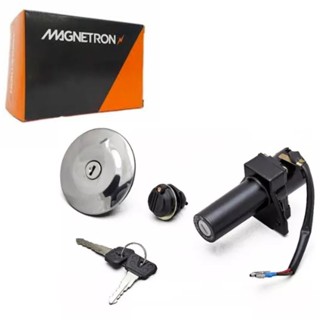 Conjunto De Travas Xtz 125 2009 Em Diante / Fazer 150 Magnetron em Oferta na Shopee