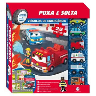 VEÍCULOS DE EMERGÊNCIA em Oferta na Shopee