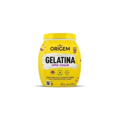Gelatina Capilar Nazca Origem Super Fixação 400gr