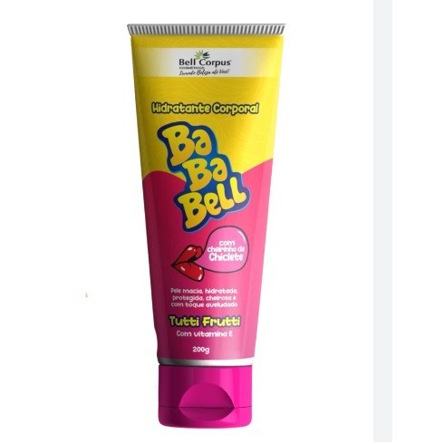Hidratante Corporal Tutti Frutti 200g - BellCorpus