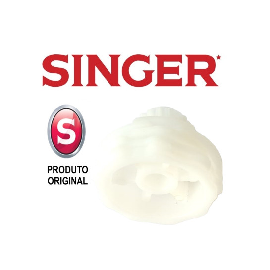 Engrenagem dos Pontos Came dos Discos Maquina de Costura Singer Promise 1408 1409 Original