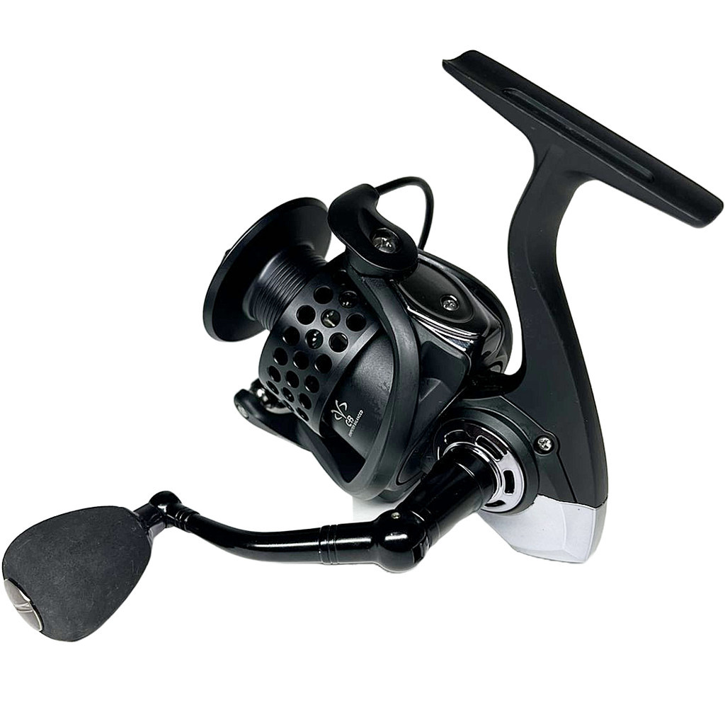 MOLINETE PESCA BEST KING BKK 6000 - 14 ROLAMENTOS - DRAG: 14KG - PESCA PESADA