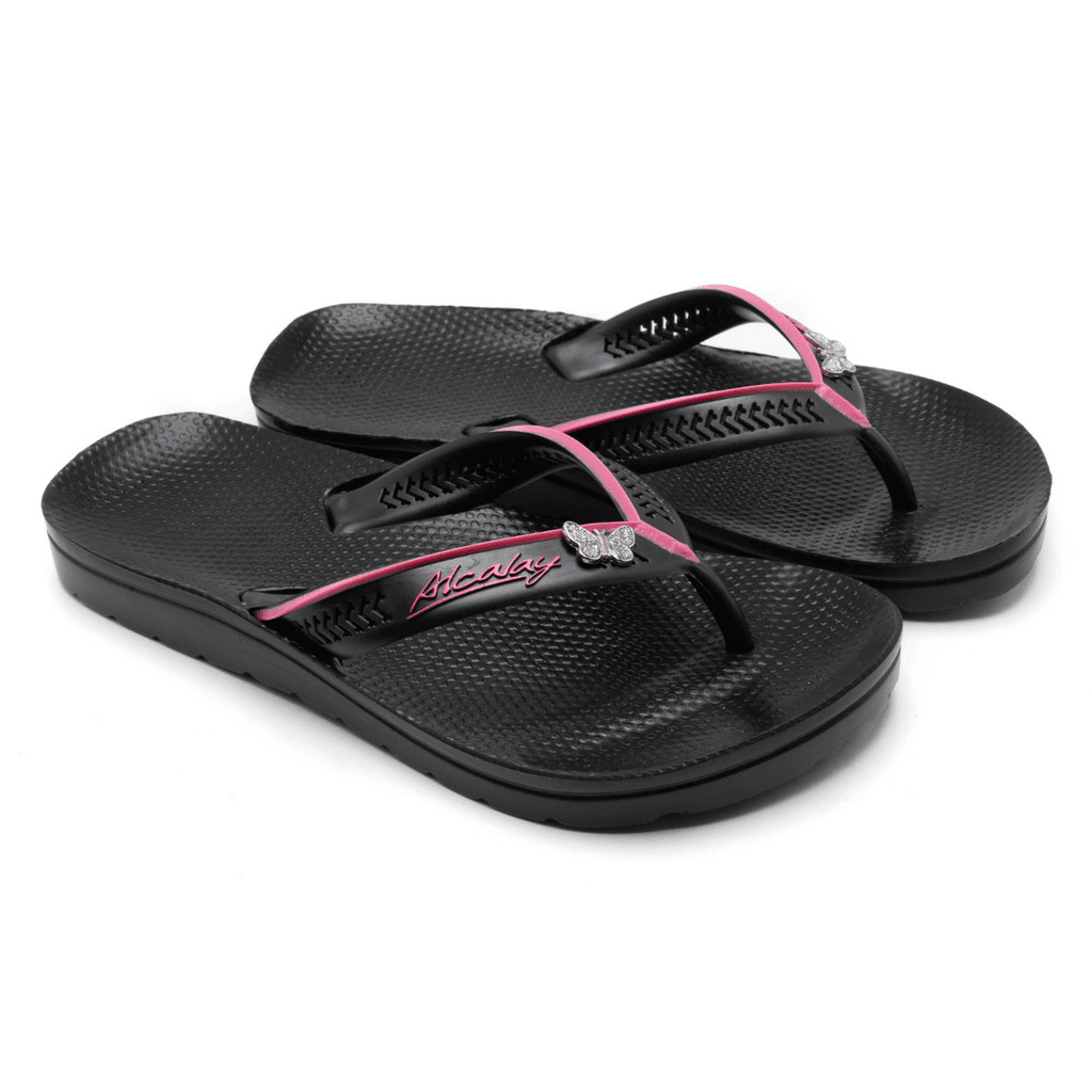 Chinelo Feminino Ortopédico Anatômico Vegano Alcalay Macio Antiderrapante ch08 em Oferta na Shopee