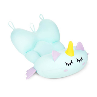Almofada para Banho Unicórnio Baby Pil em Oferta na Shopee