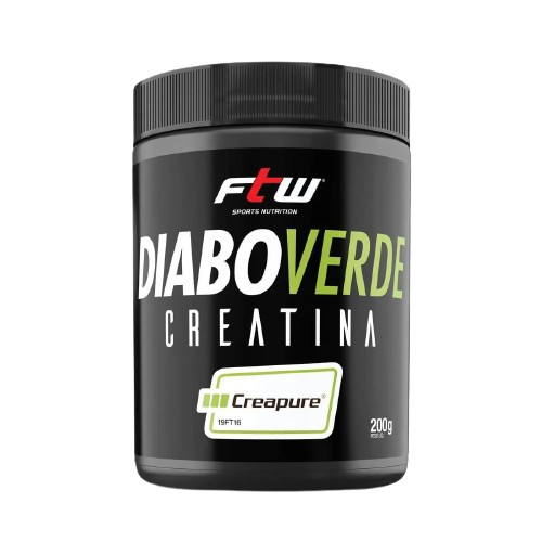 Diabo Verde Creapure (200G) FTW