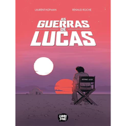 Livro - As Guerras de Lucas - Graphic Novel Volume Único - Novo/Lacrado