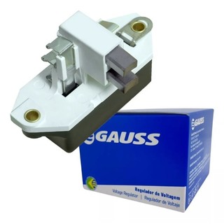REGULADOR VOLT. GOL/UNO/DEL REY/ESCORT 55A -BOSCH IK0524 / BB9190087027 / GA0027 em Oferta na Shopee