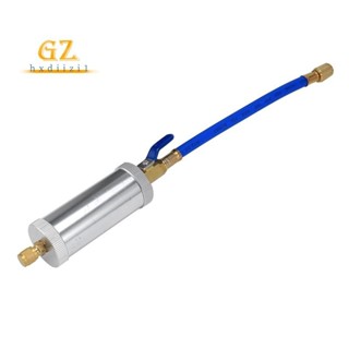 Injetor De Tintura Ar Condicionado Injeção De Óleo De Carro Azul em Oferta na Shopee
