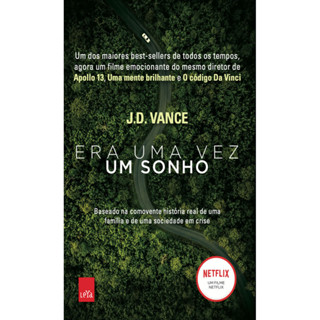 ERA UMA VEZ UM SONHO em Oferta na Shopee