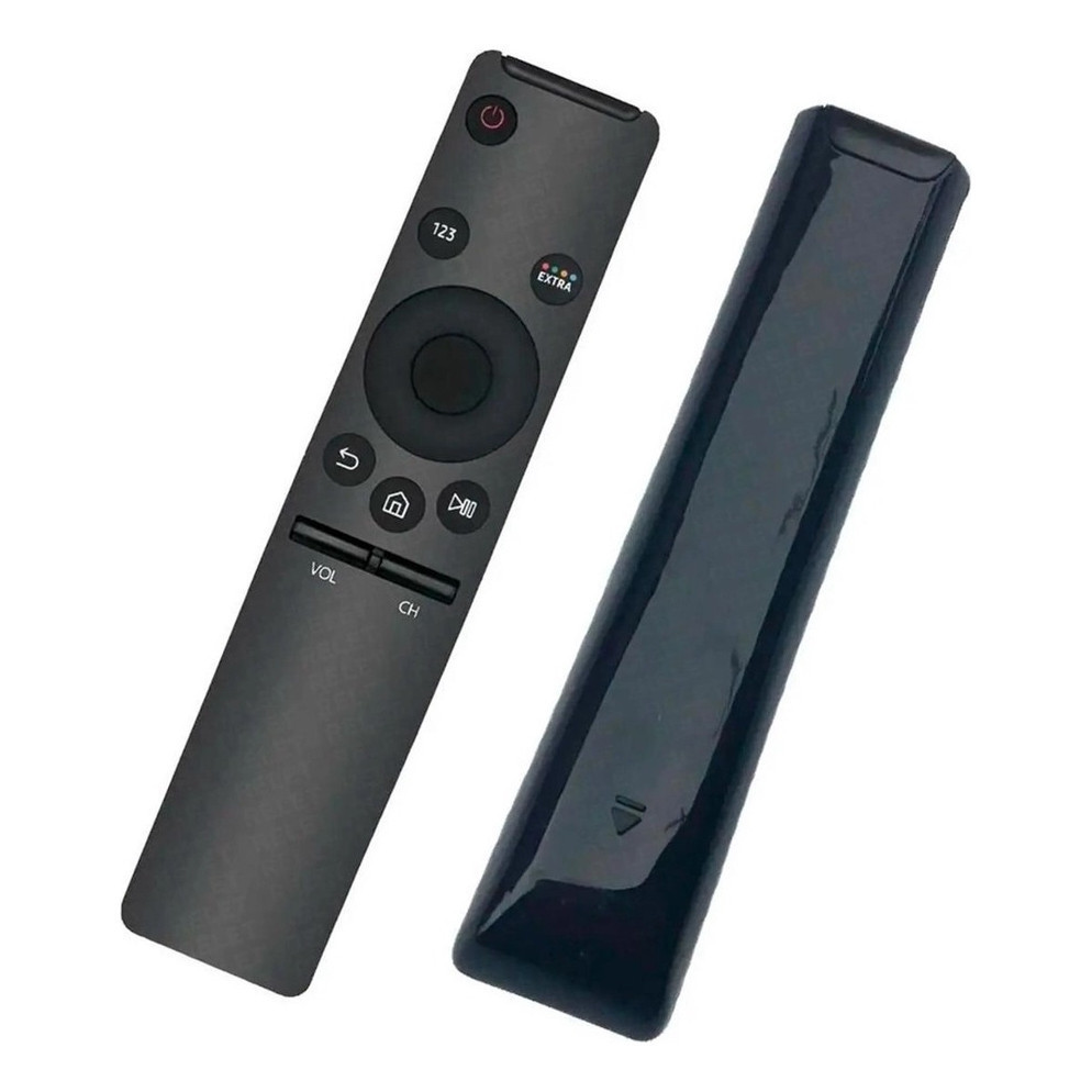 Controle Compatível Smart Tv Samsung 4k Ks7000 Séries 7