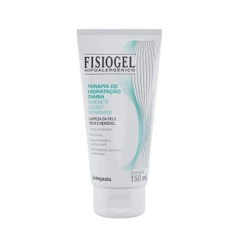 Sabonete Liquido Fisiogel Hidratacao Diaria Pele Seca e Sensivel 150ml