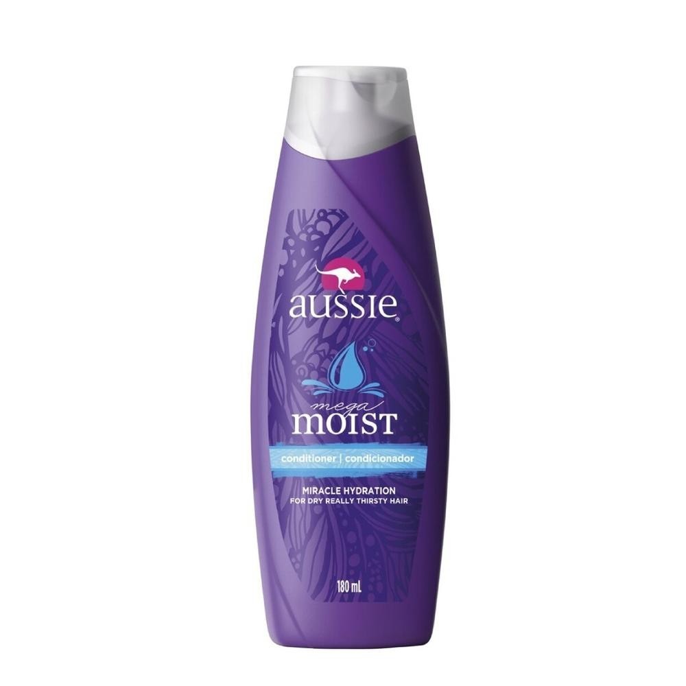 Condicionador Aussie Moist 180ml