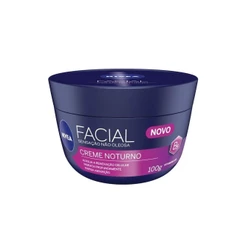 Creme Hidratante Facial Nivea Noturno 100g