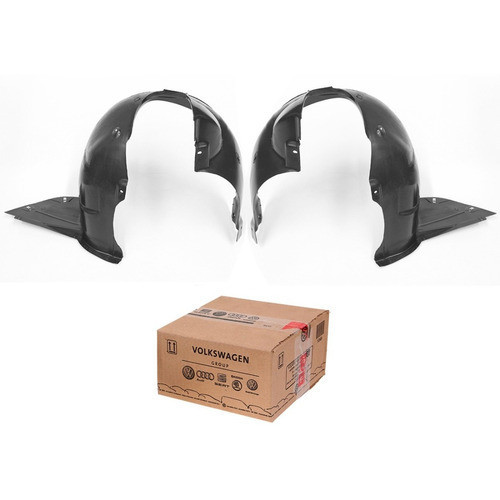 Parabarro Dianteiro Saveiro 2010 A 2016 Original Volkswagen em Oferta na Shopee