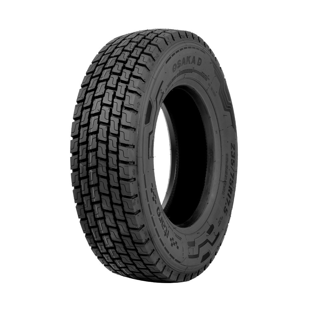 Pneu Itaro Aro 17.5 Osaka D 235/75R17.5 143/141J 18 Lonas em Oferta na Shopee