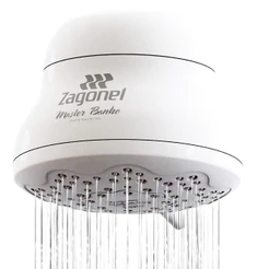 Ducha Master Banho Zagonel 110v ou 220v Chuveiro Elétrico
