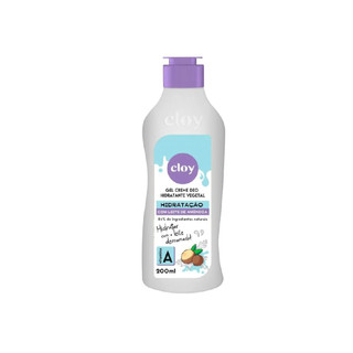 Gel Creme Hidratante Corporal Vitamina A 200ml CLOY em Oferta na Shopee