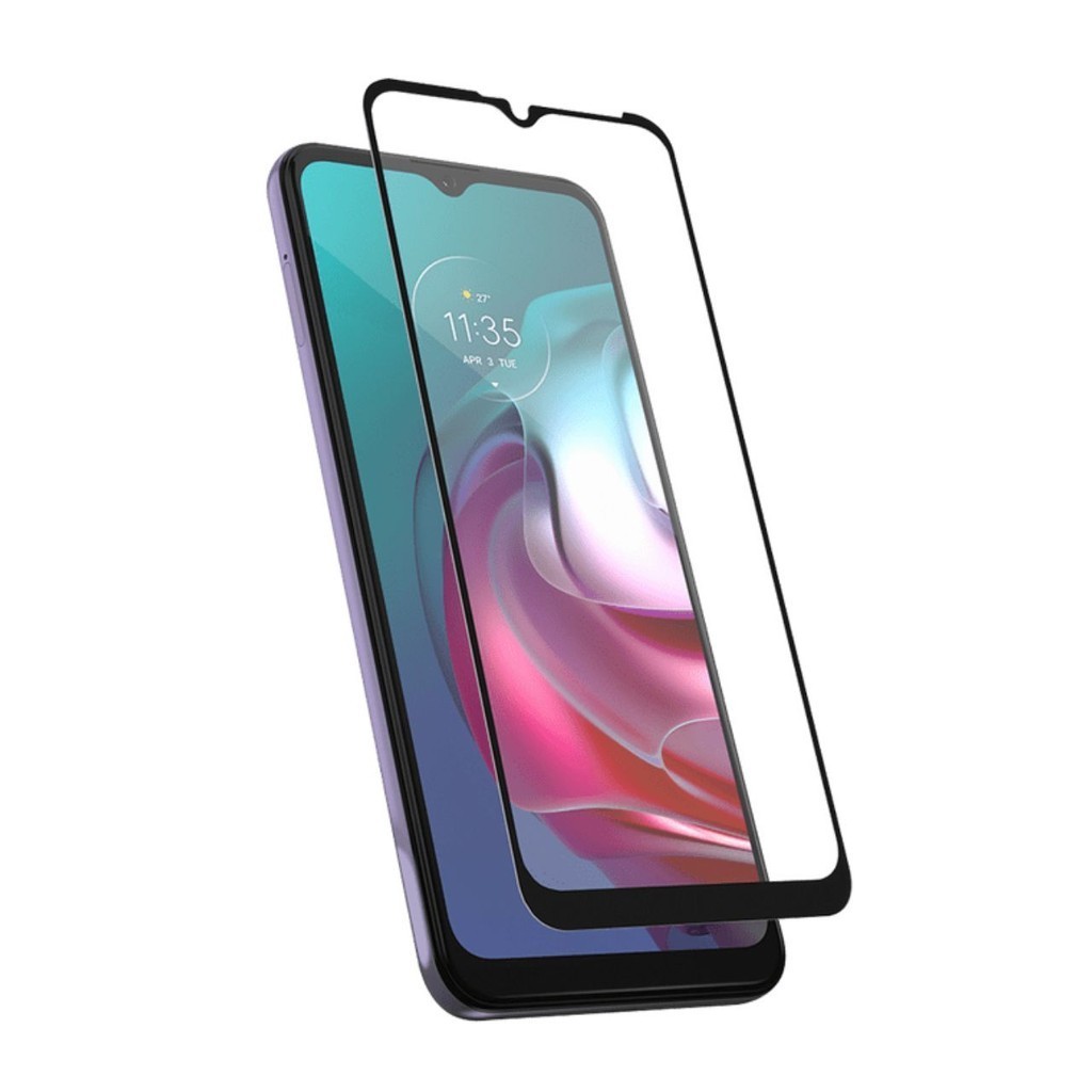Película de Vidro 3D LG K62 / K62 PLUS / K52 / K12 MAX / K8 PLUS