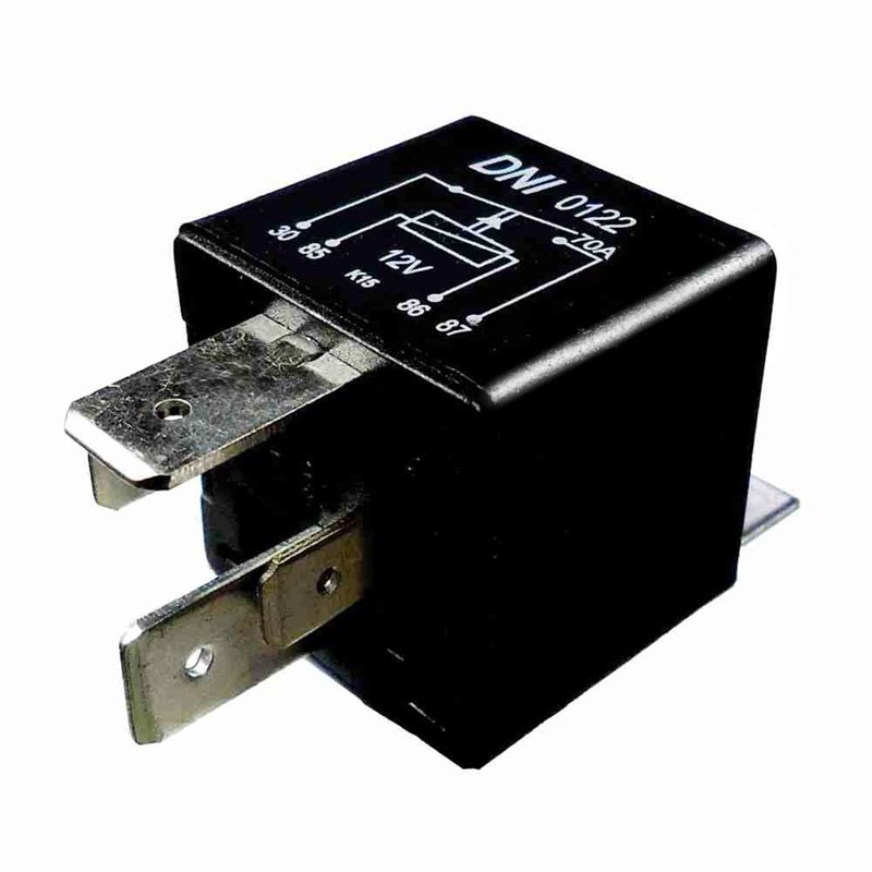 Rele Auxiliar 4T DNI0122 em Oferta na Shopee