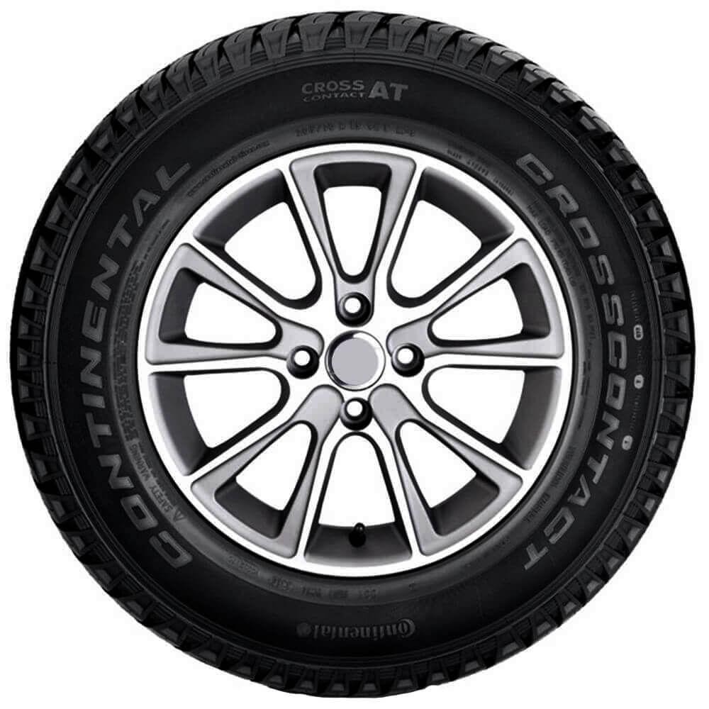 Detalhes do Kit 2 Pneu Continental Aro 14 175/70r14 Xl Crosscontact 88h