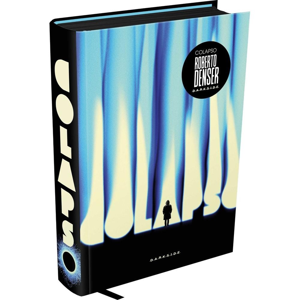 Colapso - Grupo Editorial Darkside Books em Oferta na Shopee