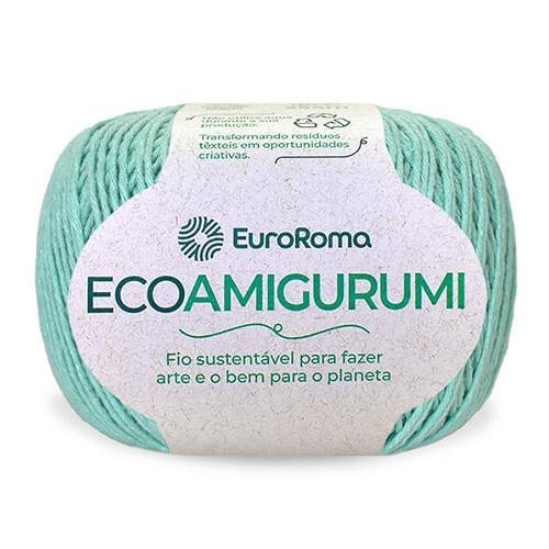 Linha EcoAmigurumi Euroroma 160g